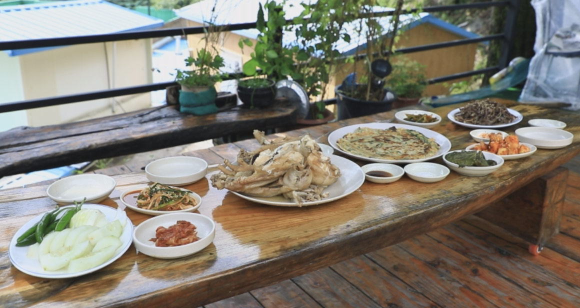 한국기행 맛집