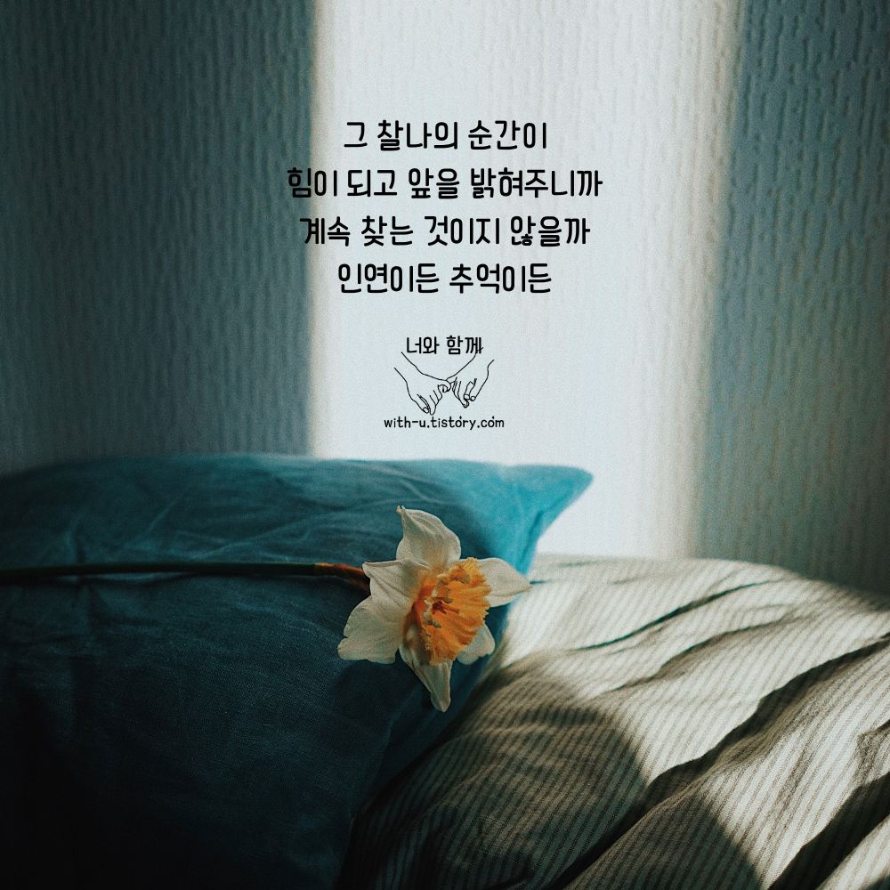  반짝 명언 : 짧고 좋은 글귀 : 짧은 명언