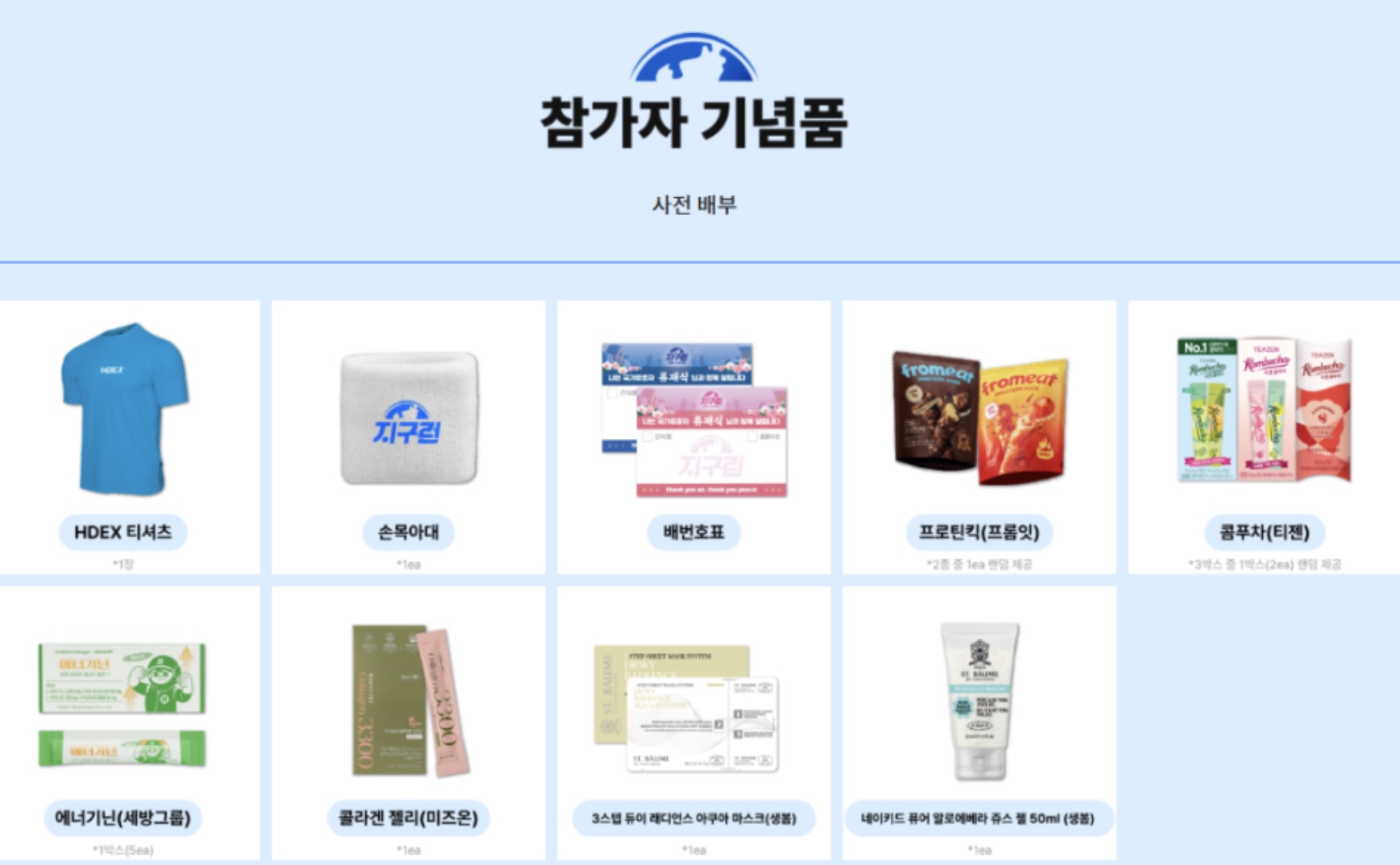 2025 지구런 더 피스로드 마라톤 신청방법