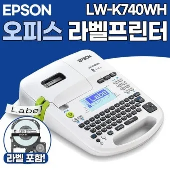 라벨 프린터 라벨지 바코드 프린터 스티커 인쇄기_3