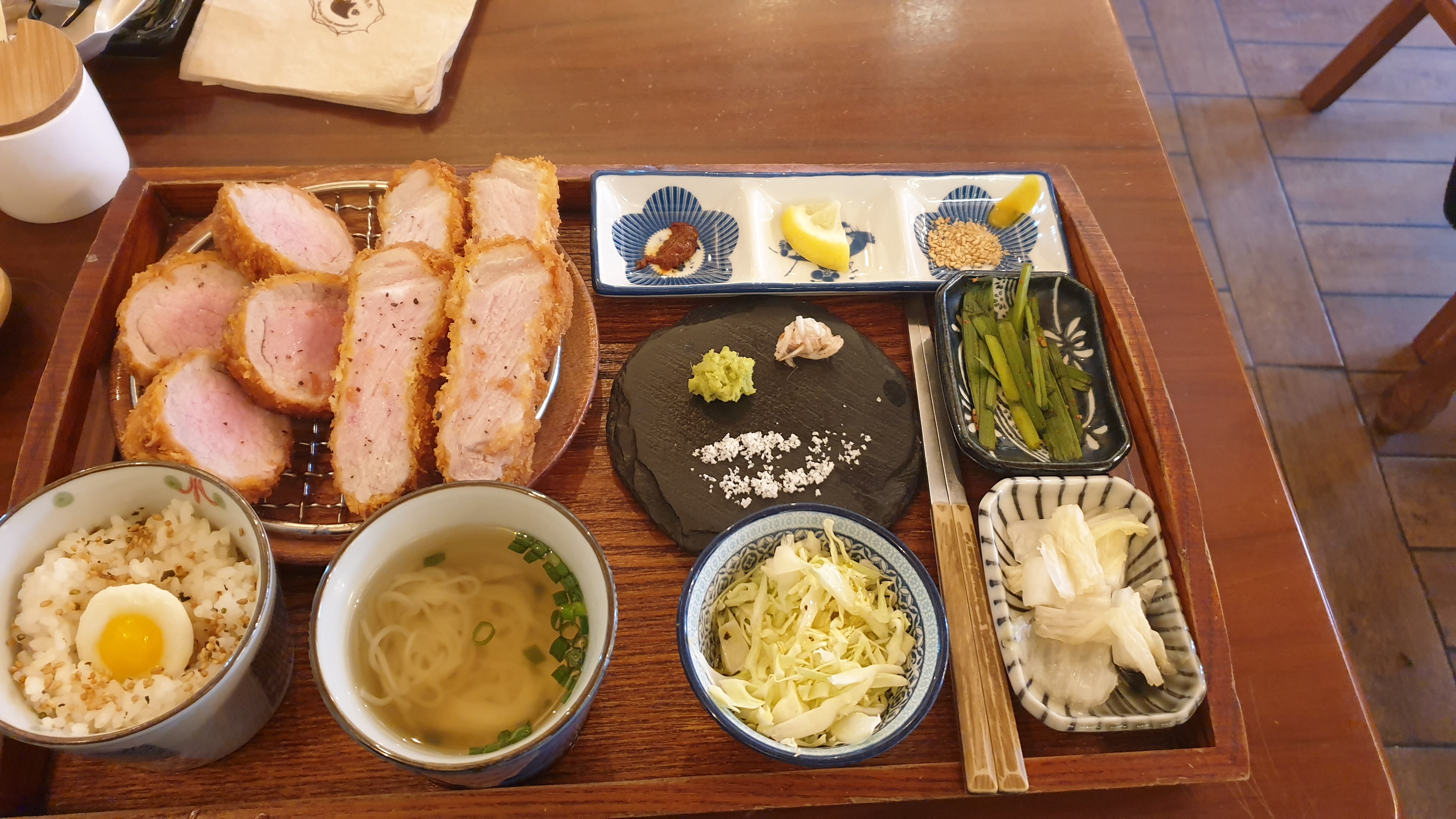  [경북][경주] 핫플레이스 황리단길에 맛있는 돈가스 맛집 "경양카츠"