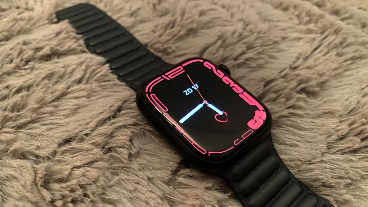  애플워치9(Apple Watch Series 9) 바비 핑크 유출!!