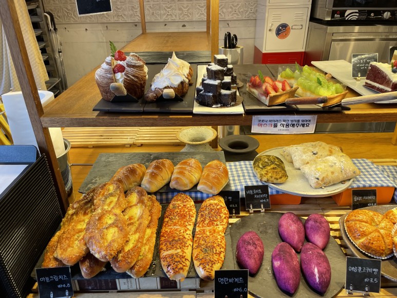 앞치마 을지로 카페 존맛 17