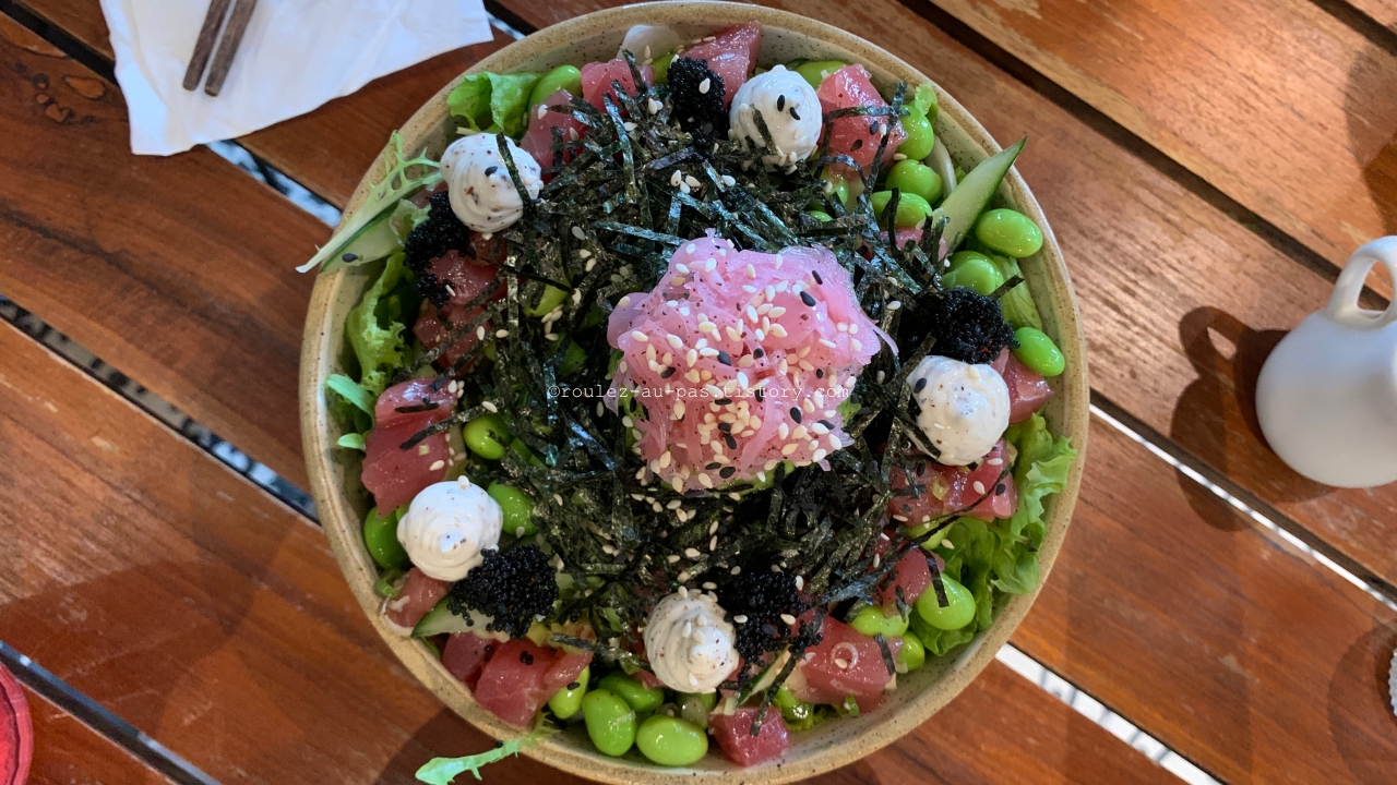 BALI-UNIBOWL-TRUFFLE TUNA