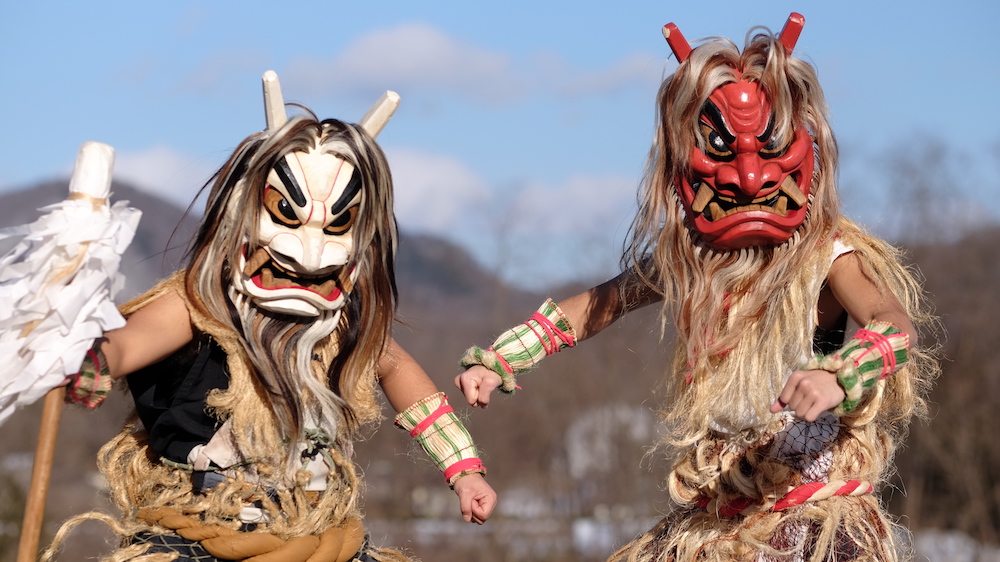 namahage