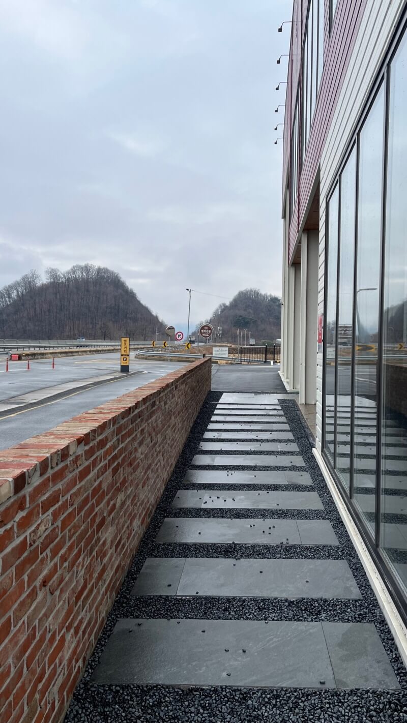 핸즈커피 남구미ic점 풍경