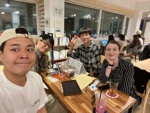 카페혜화로 이미지