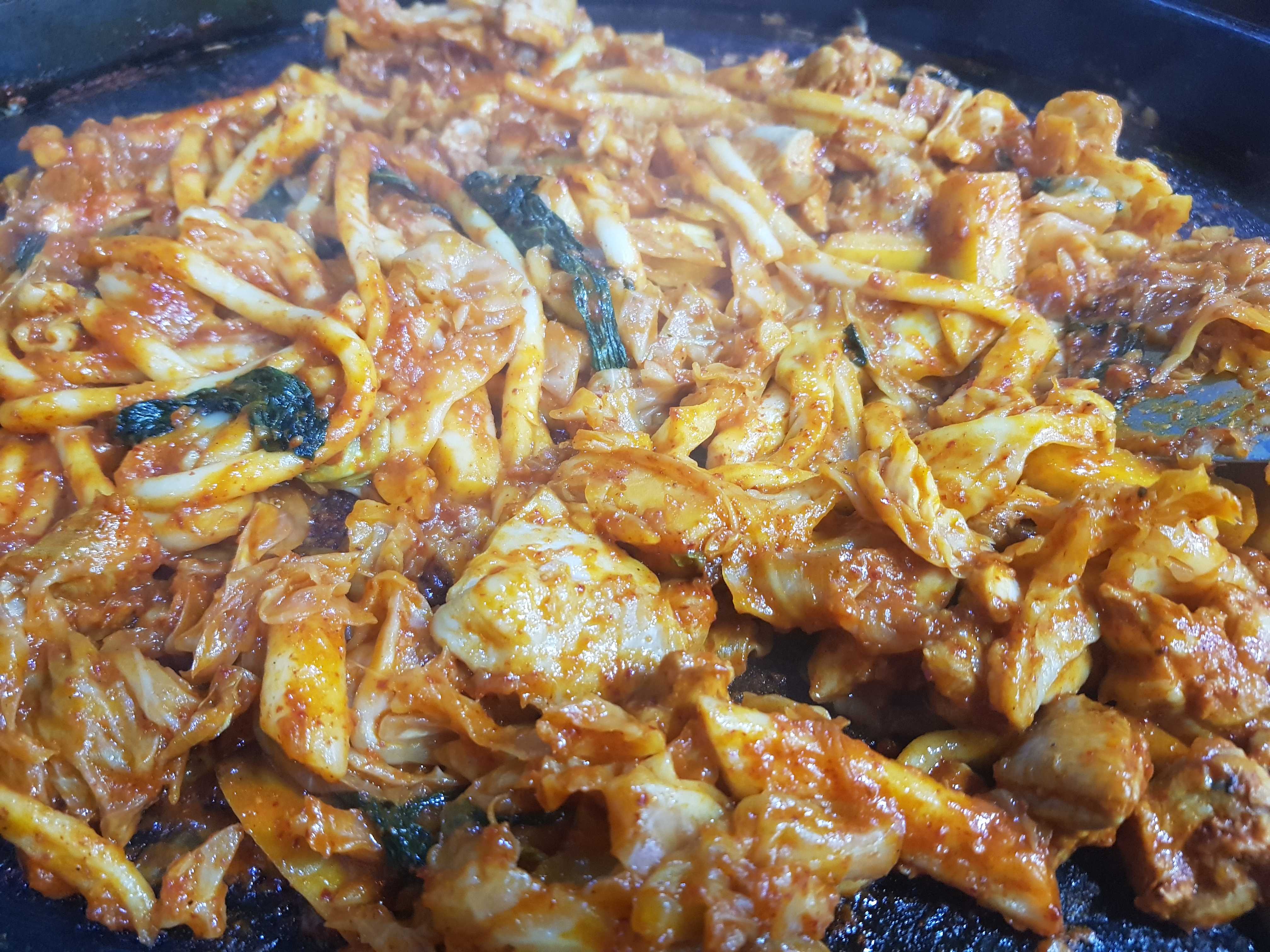 [원주 맛집 단계동] 원주에서 닭갈비하면 제일 먼저 생각나는 진짜 존맛 닭갈비집 우성닭갈비