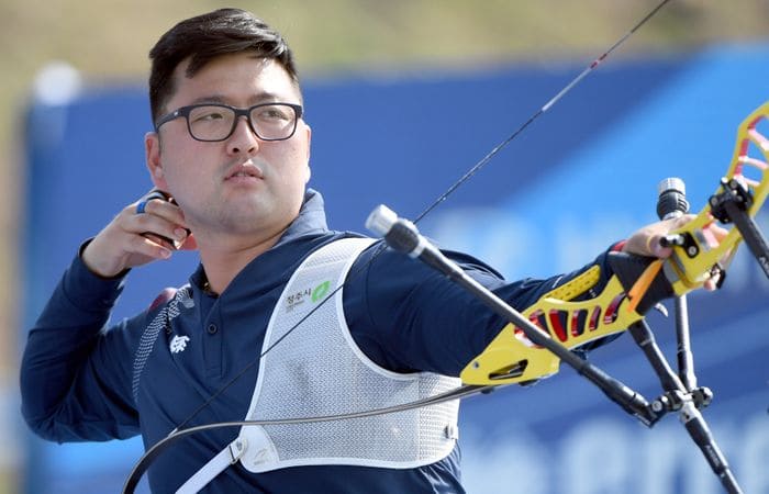 대한민국 양궁 국가대표 명단 김제덕 안산 김우진 김제덕 임시현 전훈영 남수현