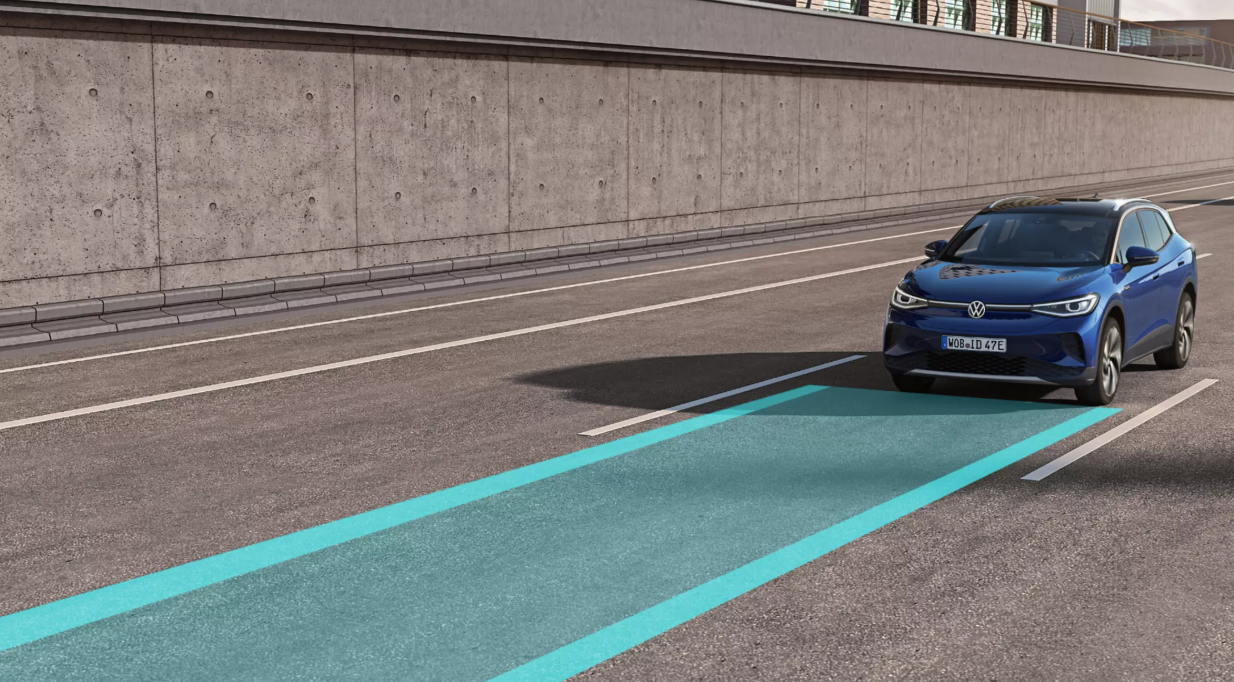 Lane assist
