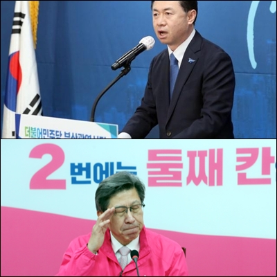  부산 보궐선거 후보 네거티브 공방, 왜 이러는 걸까?