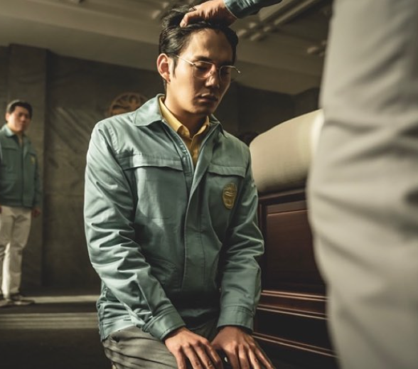 지옥 장성규 아니고 배우 류경수 프로필