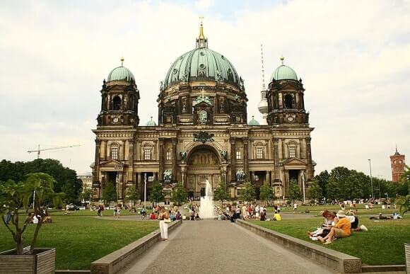 베를린 돔 성당