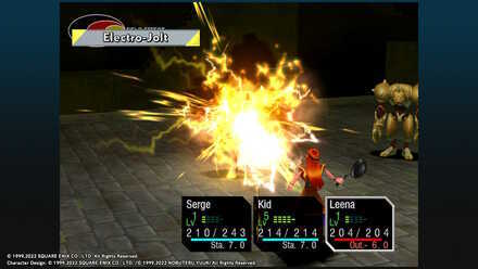 크로노 크로스 공략 CHRONO CROSS: THE RADICAL DREAMERS EDITION 가이드 팁