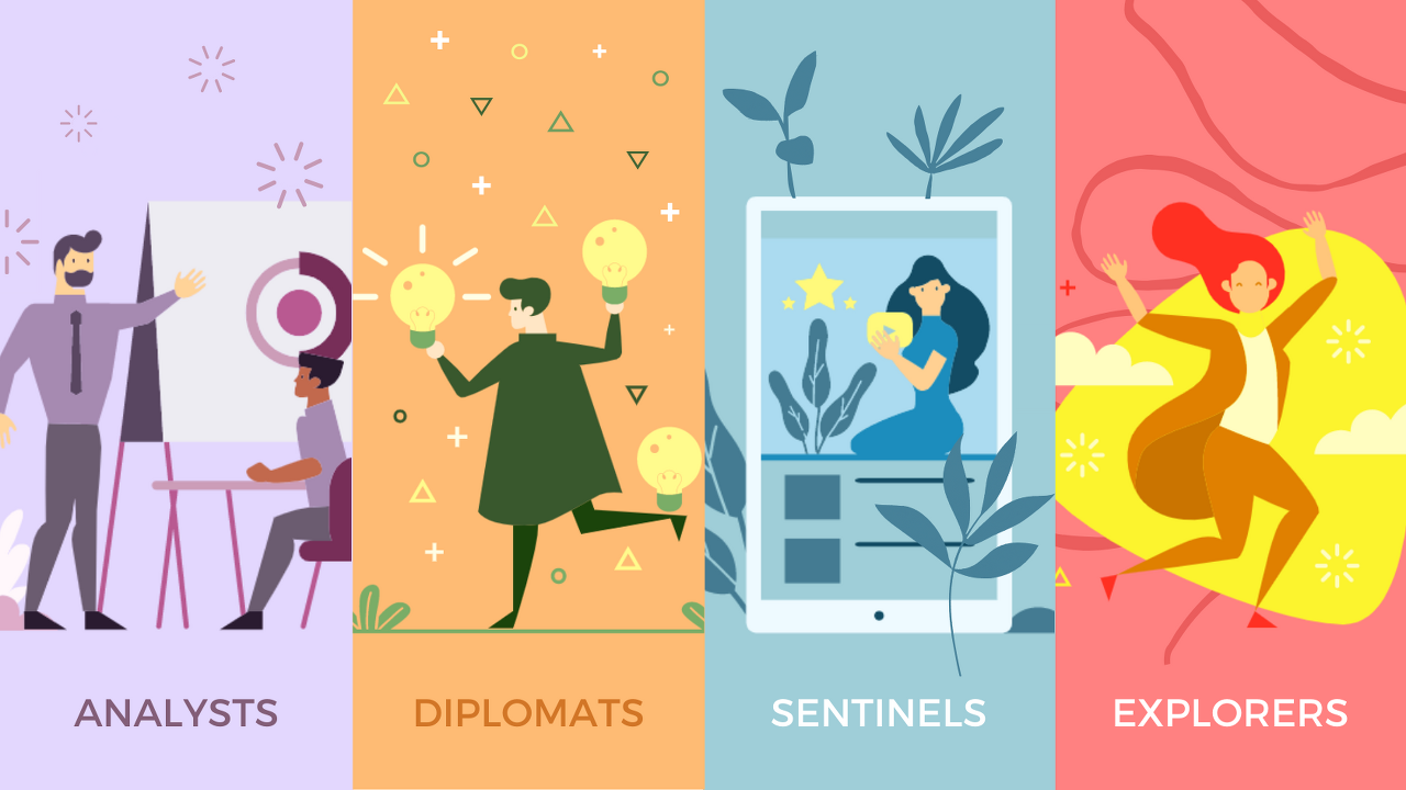  MBTI 팩폭 1