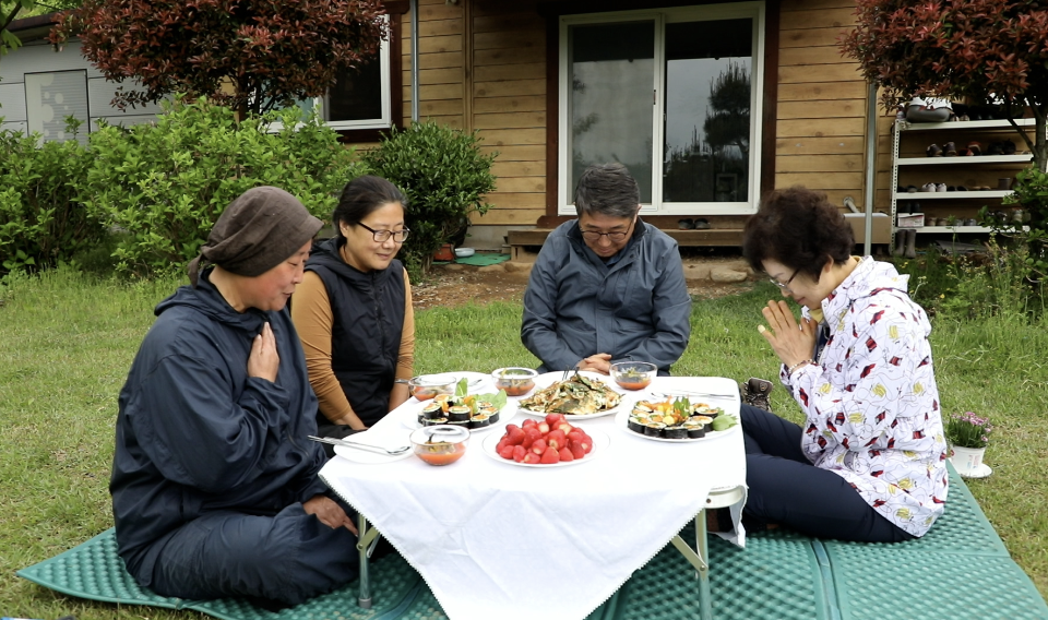 한국기행-산청-지리산민박집-리베에녹자매