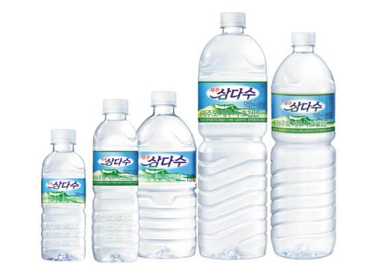  삼다수 가격 인상, 5년 만에 가격 9.8%↑