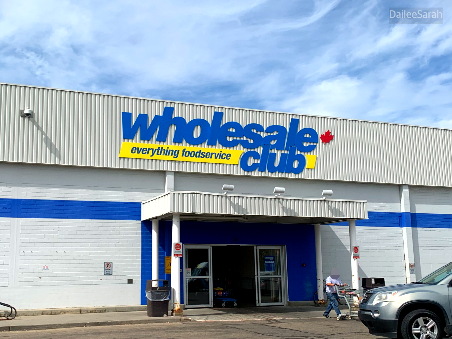  캐나다 홀세일클럽(Wholesale Club) 구경하기