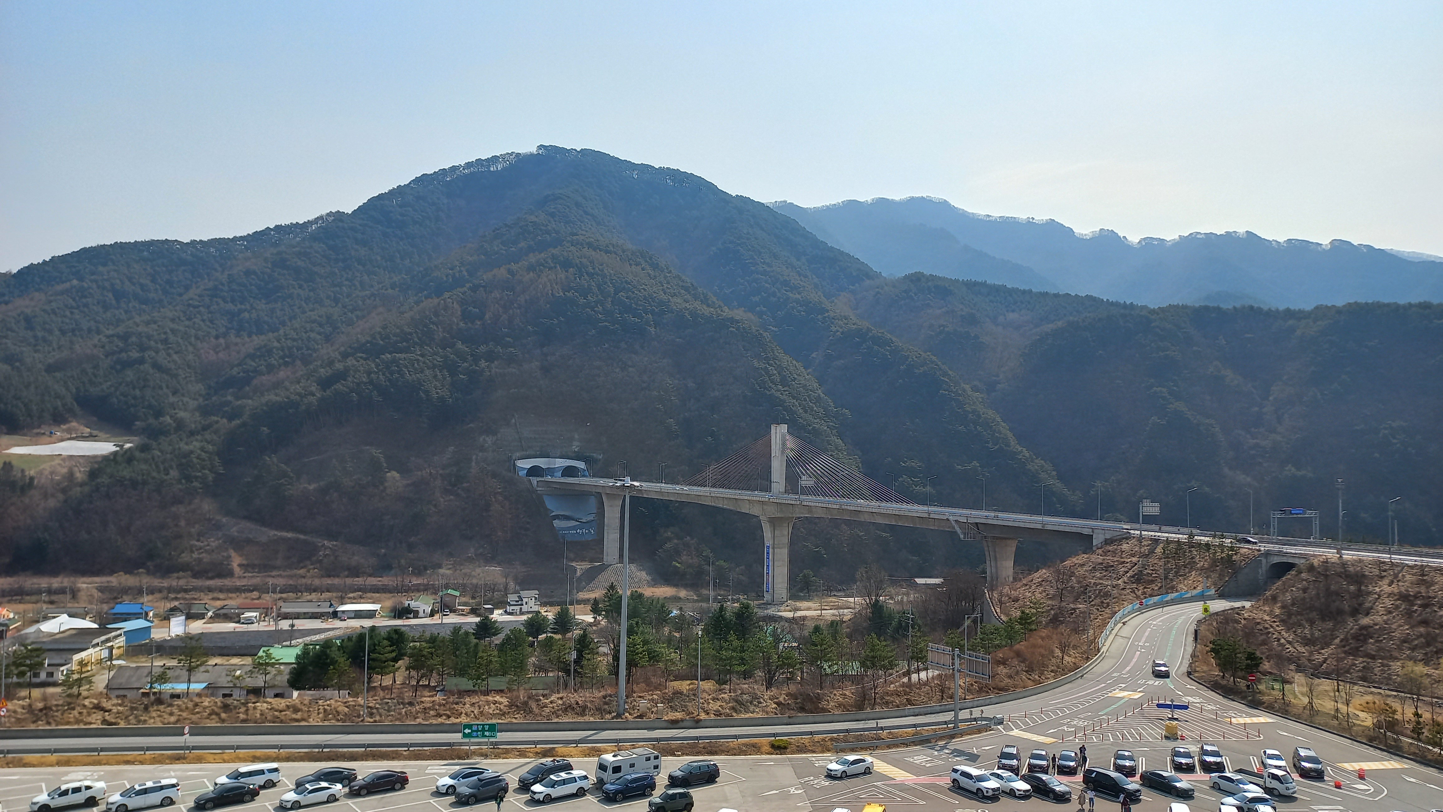 서울양양고속도로 휴게소, 내린천휴게소 - 휴식같은 여행으로의 초대 이미지