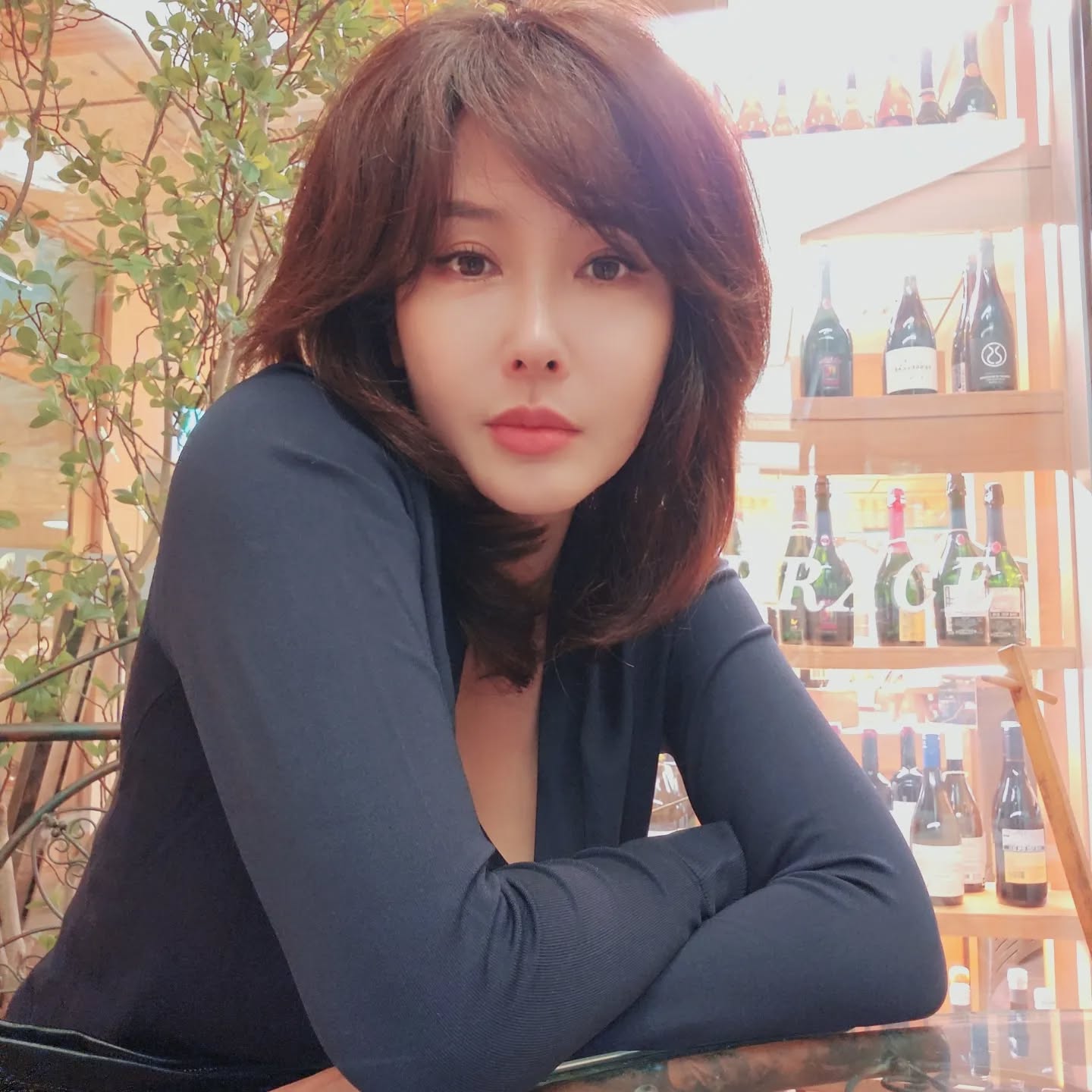 김혁과 함께하는 배우들