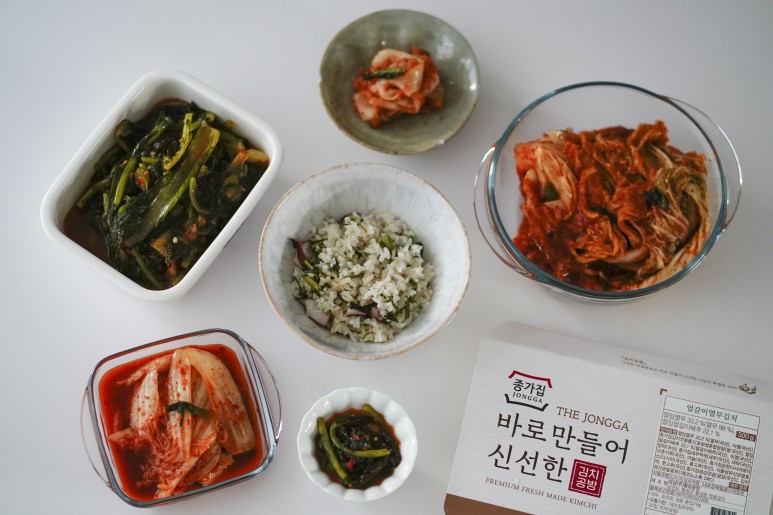 종가집김치공방 포기김치 15