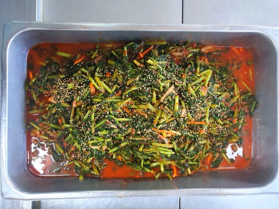 신선반찬 이미지