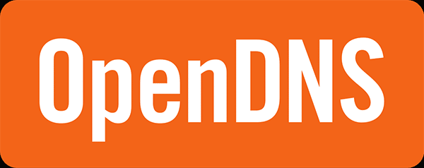 오픈DNS 로고