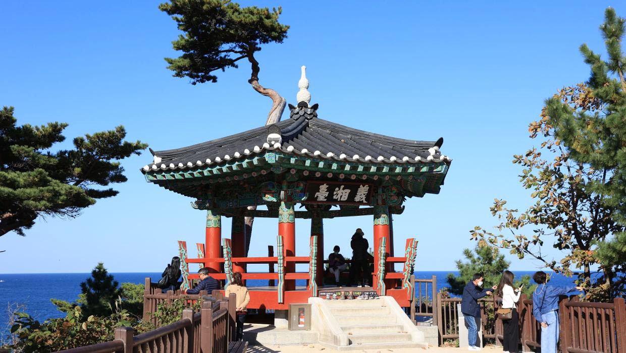 양양 낙산사