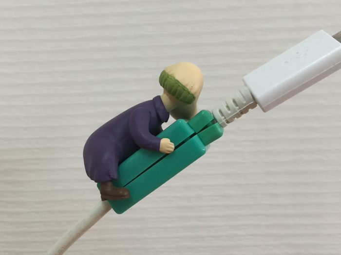 무민 마스코트 가챠 6종 63