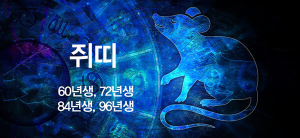 2024년 무료운세 띠별 운세