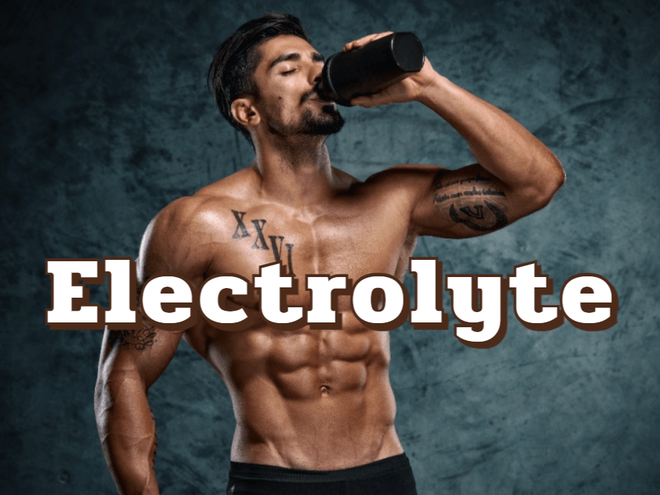 electrolyte