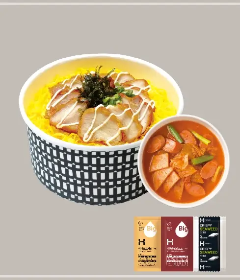 한솥도시락-메뉴-추천