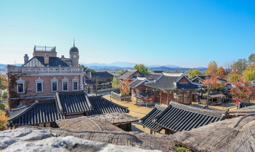 논산 선샤인랜드
