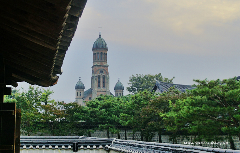 전주 전동성당