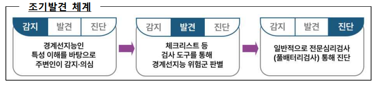 정부의 지원방안