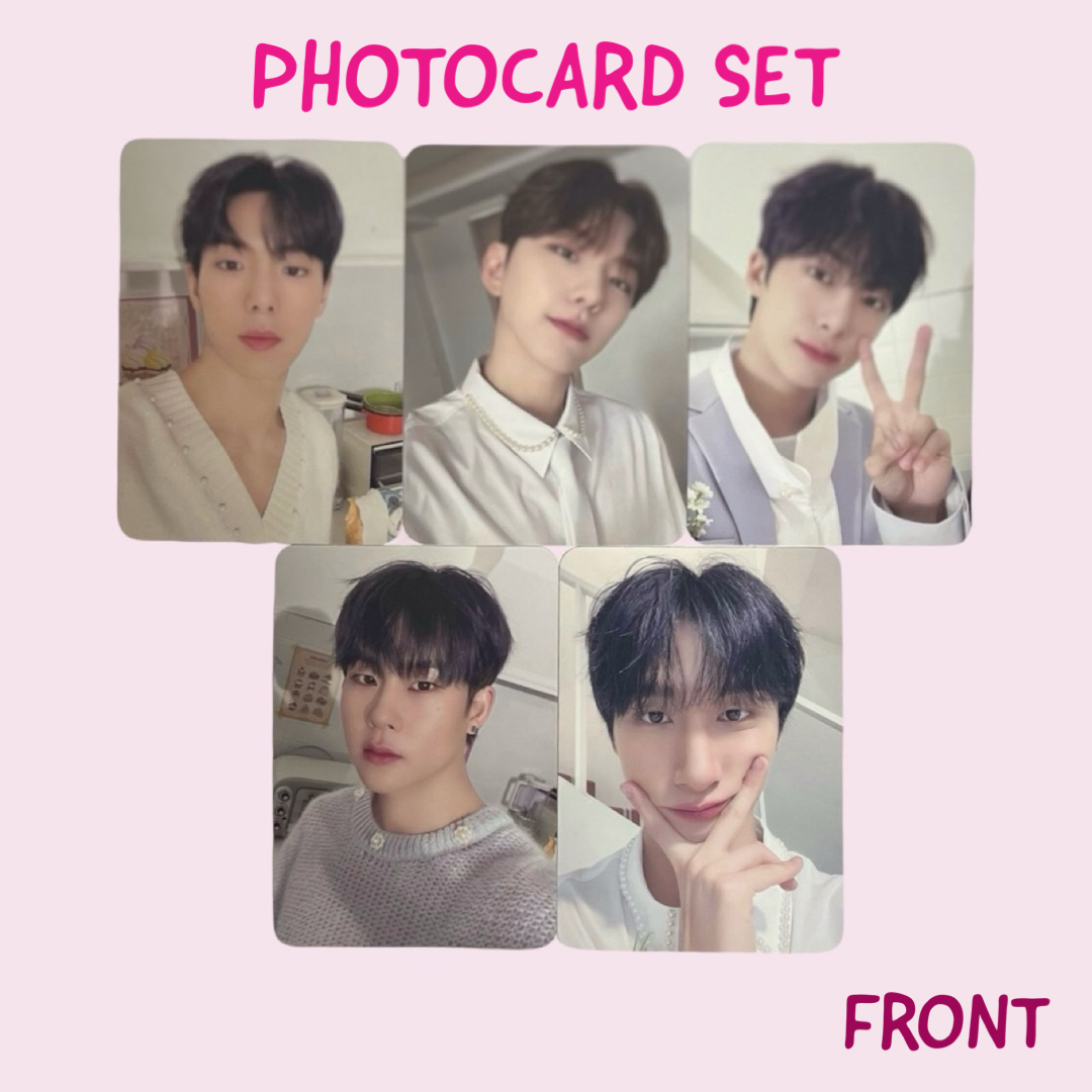 PHOTOCARD SET