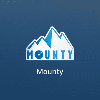 mounty-실행