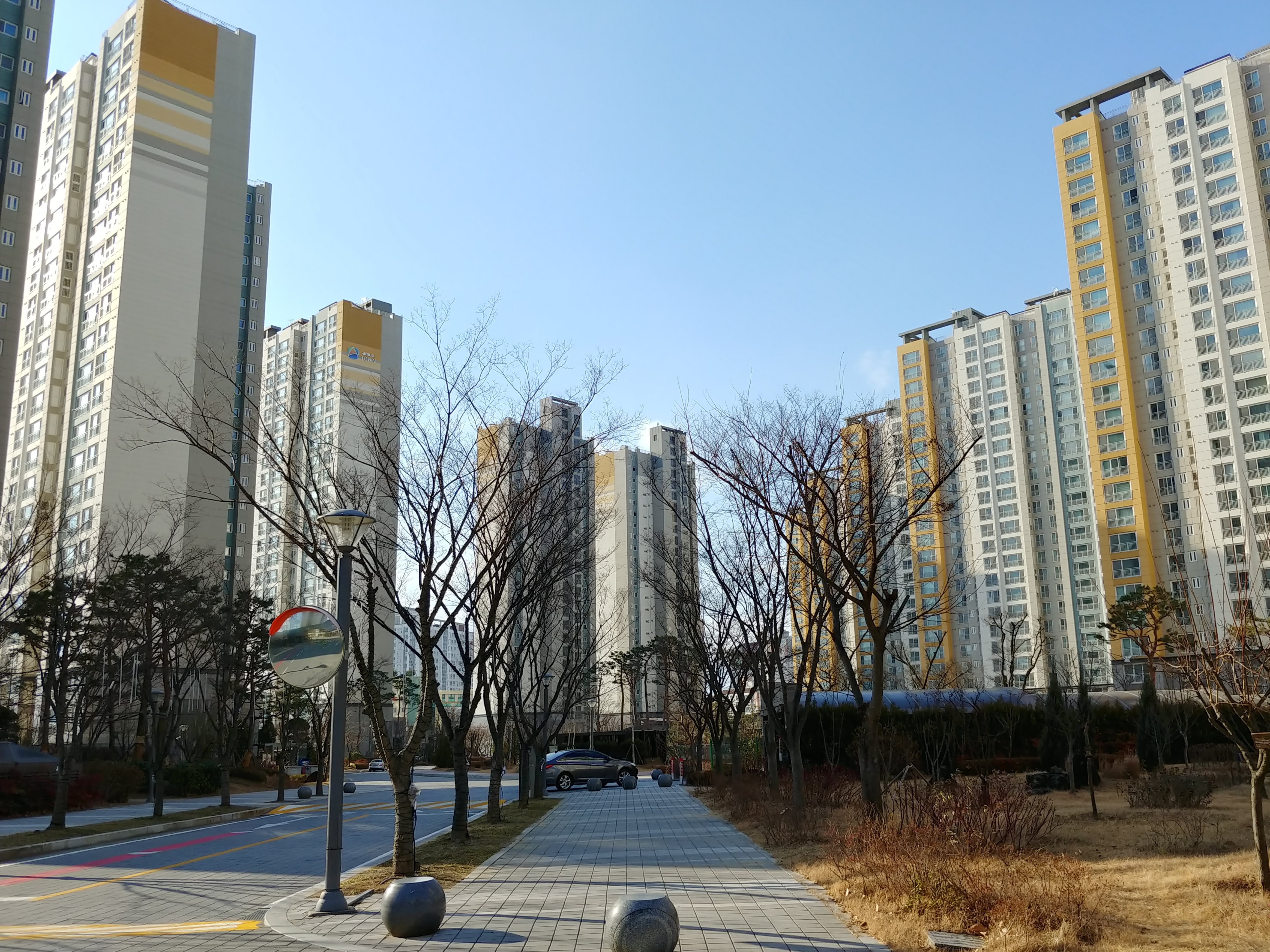  김천 혁신도시 아파트시세 살기 좋은 대장은?