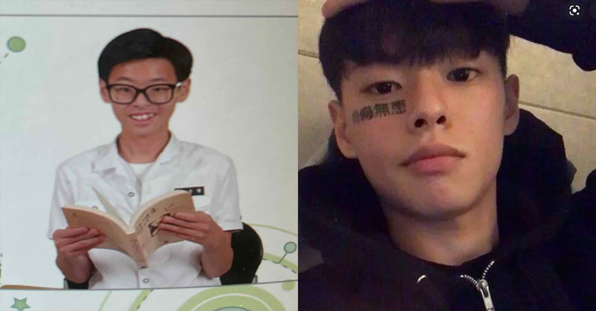  국내 래퍼들 졸업 사진