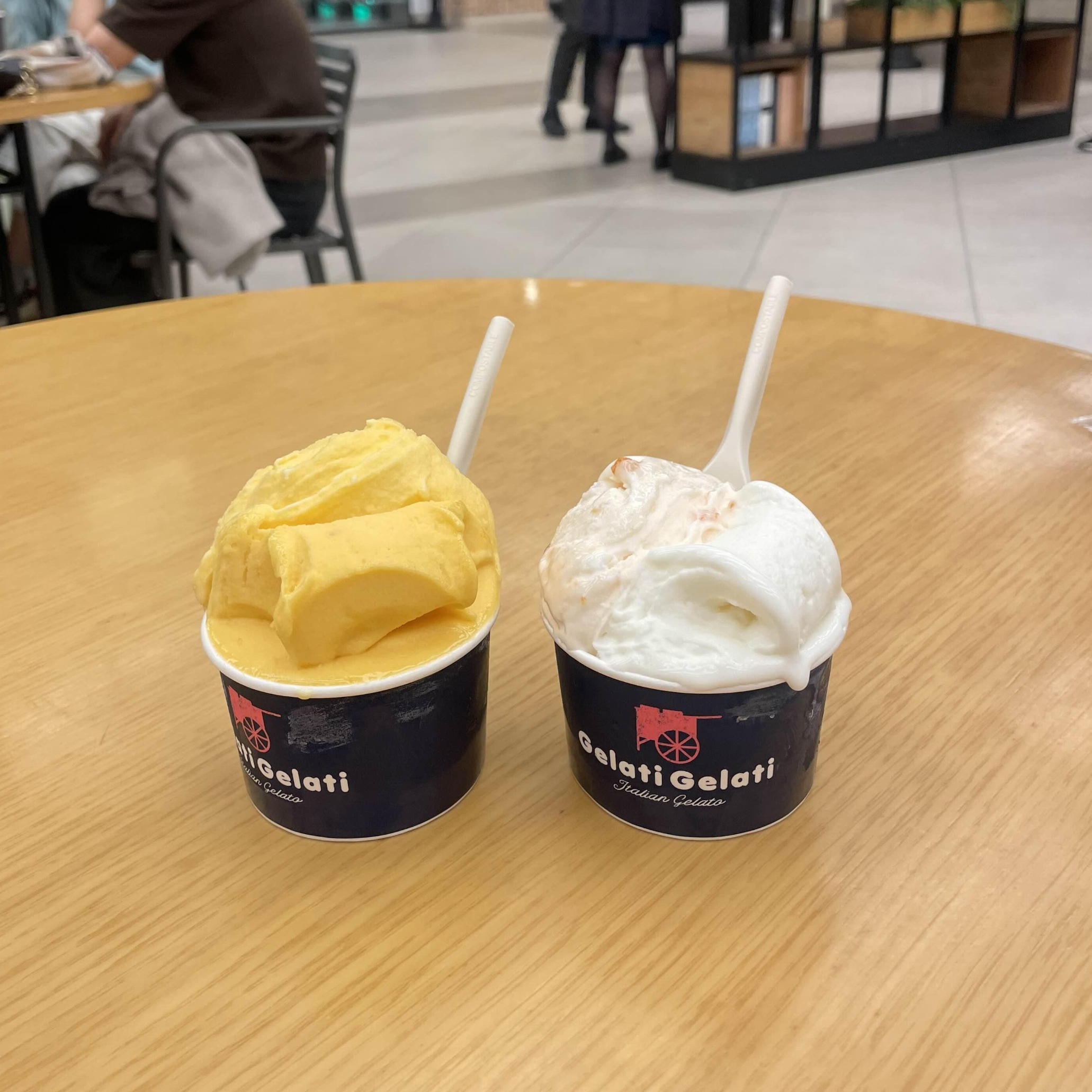  [고속터미널] 파미에스테이션 젤라또 맛집 <젤라띠젤라띠>
