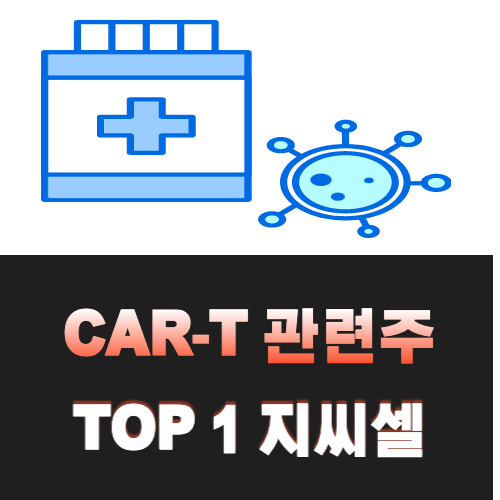 CAR-T-관련주