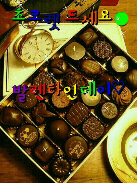 발렌타인데이 초콜릿(2/14) 204