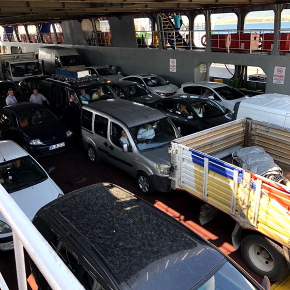 7일차 1편 :: 트로이 목마&트로이 유적지, 고등어케밥 2019. 8. 15. 댜든이의 터키 가족여행 5