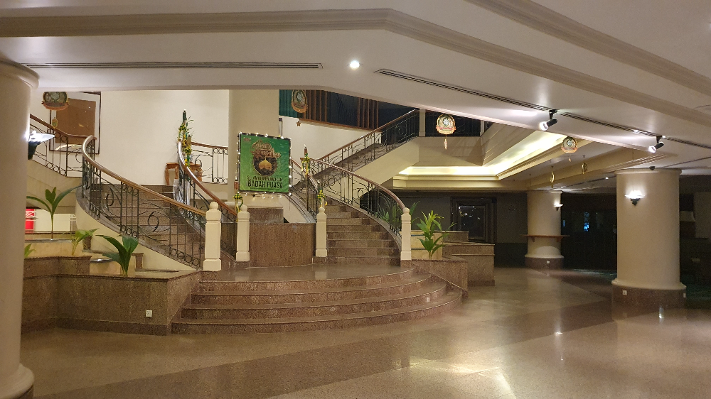 코타키나발루 4성급 사바 오리엔탈 호텔