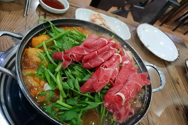 빨강궁물 본점