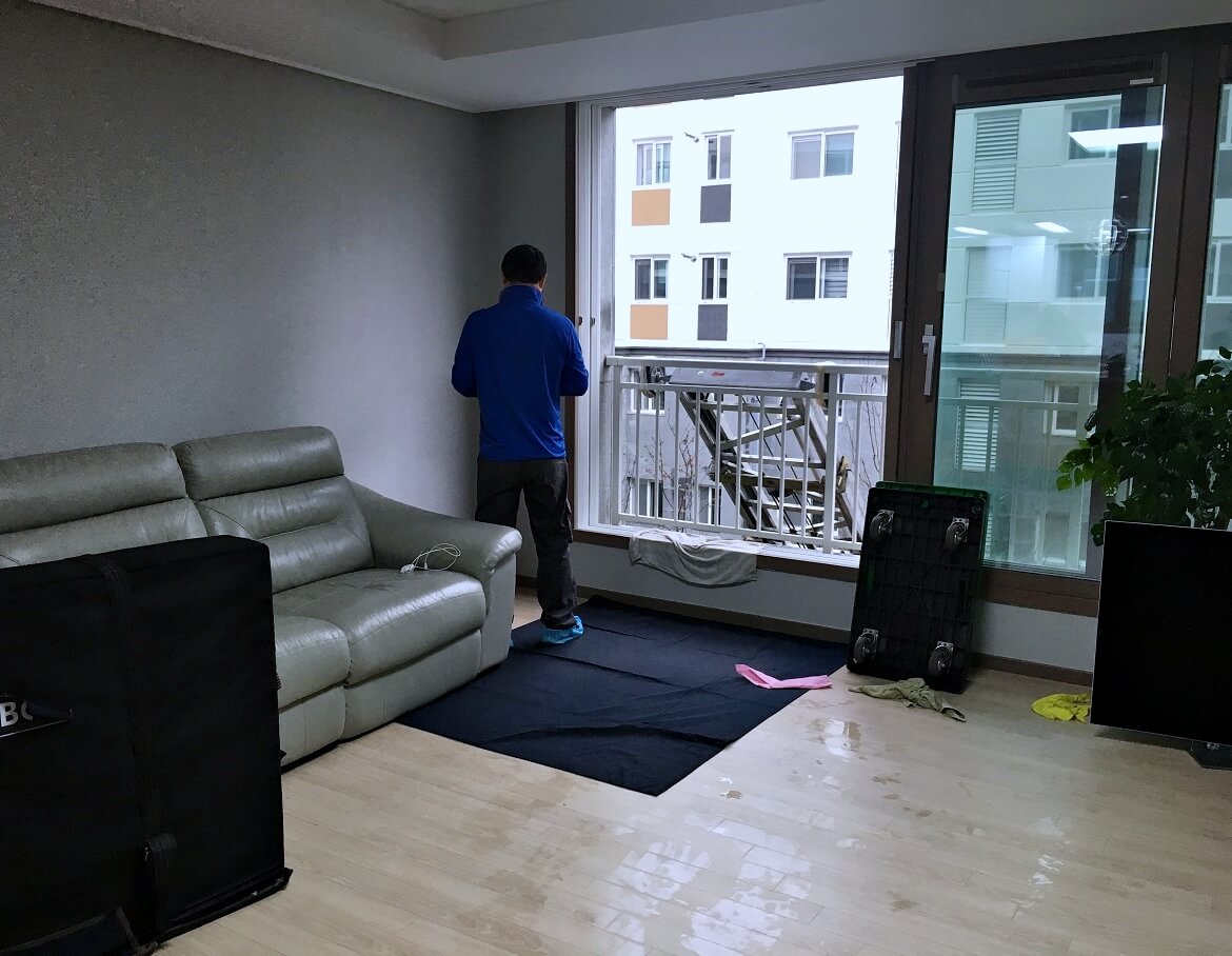  포장이사 가격 이번에 편하게 했어요
