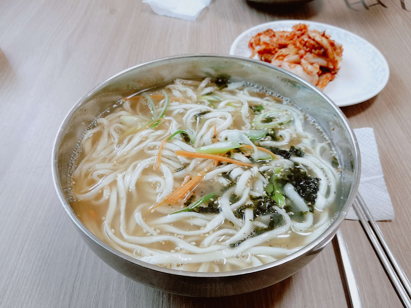  [논산/연무 맛집 추천] 승철이네 칼국수