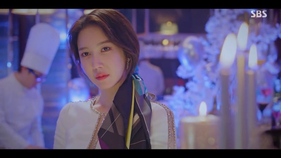  펜트하우스 13회 줄거리 구호동 민설아