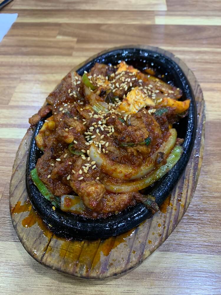 제육볶음