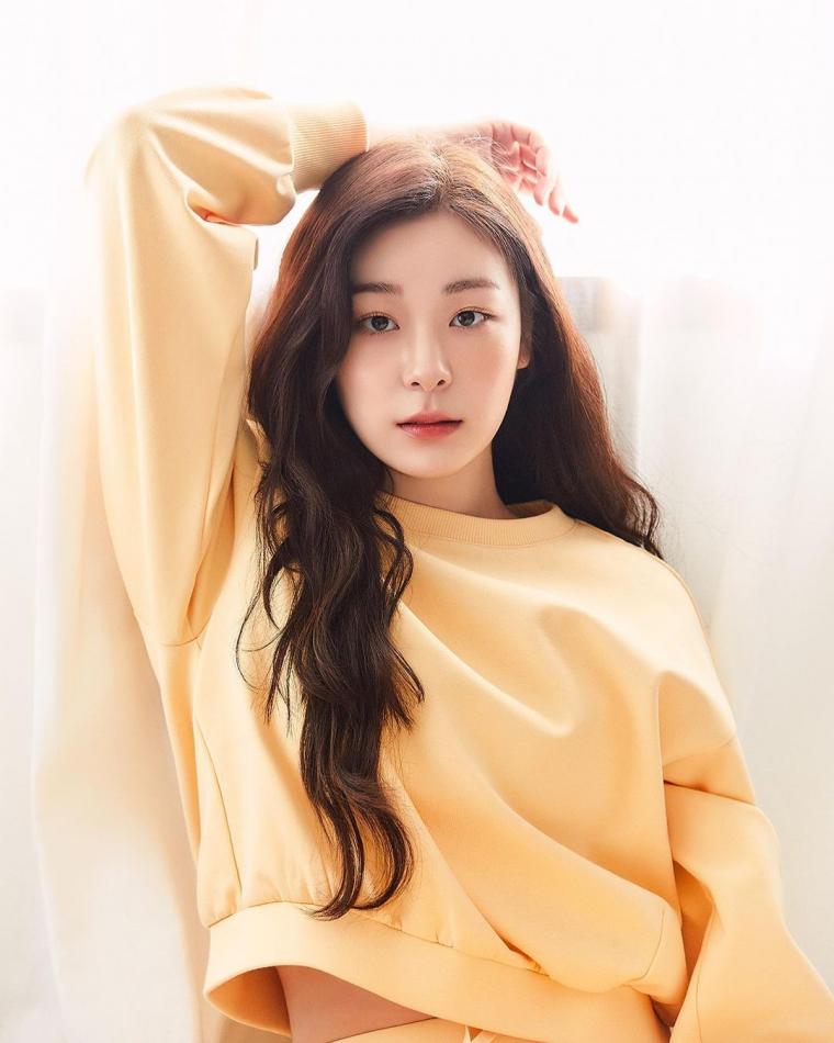  김연아 뉴발란스 우먼즈 홈웨어 패션 사진